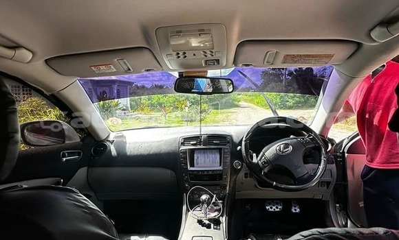 Buy Used Lexus IS Other Car in Import - Dubai in Antigua Buy Used Lexus IS Other Car in Import - Dubai in Antigua