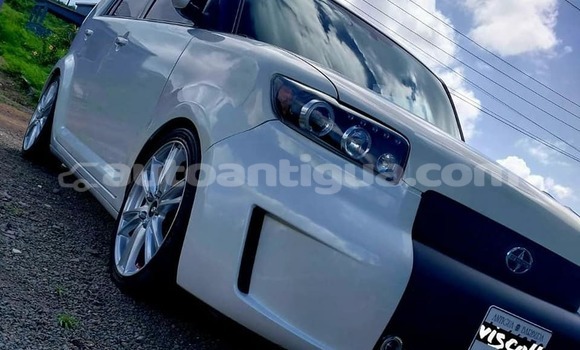 Buy Used Toyota Corolla Rumion White Car in Liberta in Antigua Buy Used Toyota Corolla Rumion White Car in Liberta in Antigua