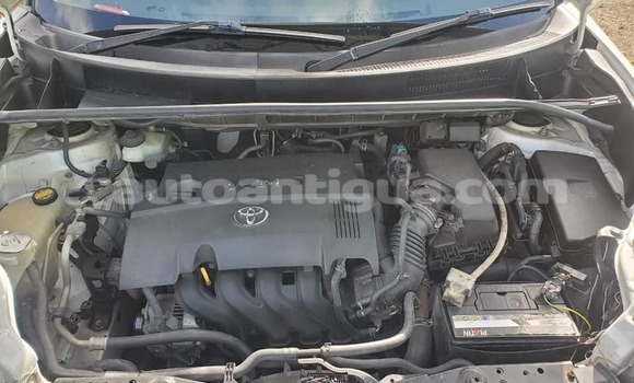 Buy Used Toyota Corolla Rumion White Car in Liberta in Antigua Buy Used Toyota Corolla Rumion White Car in Liberta in Antigua