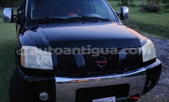 Buy Used Nissan Titan Black Car in Liberta in Antigua Buy Used Nissan Titan Black Car in Liberta in Antigua