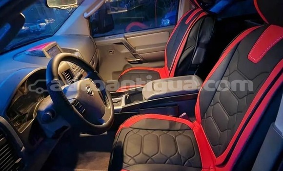 Buy Used Nissan Titan Black Car in Liberta in Antigua Buy Used Nissan Titan Black Car in Liberta in Antigua