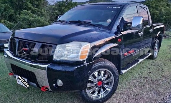 Buy Used Nissan Titan Black Car in Liberta in Antigua Buy Used Nissan Titan Black Car in Liberta in Antigua