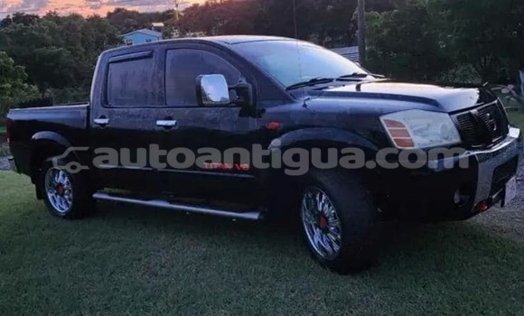 Buy Used Nissan Titan Black Car in Liberta in Antigua Buy Used Nissan Titan Black Car in Liberta in Antigua