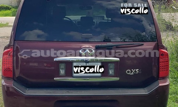 Buy Used Infiniti QX50 Other Car in Parham in Antigua Buy Used Infiniti QX50 Other Car in Parham in Antigua
