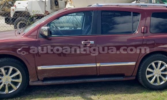 Buy Used Infiniti QX50 Other Car in Parham in Antigua Buy Used Infiniti QX50 Other Car in Parham in Antigua