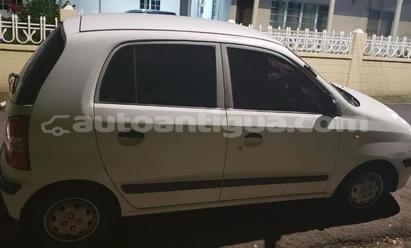Buy Used Hyundai Atos White Car in Import - Dubai in Antigua Buy Used Hyundai Atos White Car in Import - Dubai in Antigua