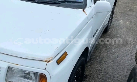 Buy Used Suzuki Vitara White Car in Liberta in Antigua Buy Used Suzuki Vitara White Car in Liberta in Antigua