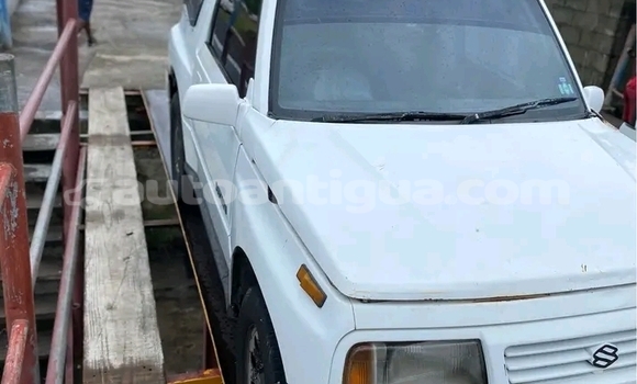 Buy Used Suzuki Vitara White Car in Liberta in Antigua Buy Used Suzuki Vitara White Car in Liberta in Antigua