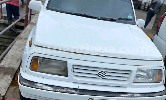 Buy Used Suzuki Vitara White Car in Liberta in Antigua Buy Used Suzuki Vitara White Car in Liberta in Antigua
