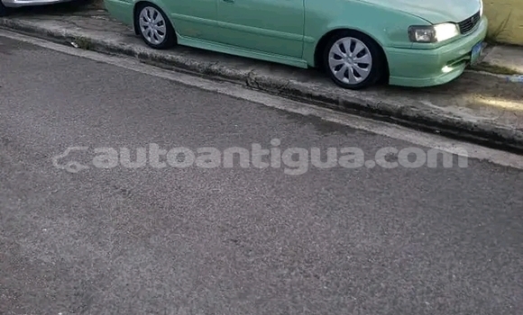 Buy Used FORD MUSTANG Beige Car in Carlisle in Antigua