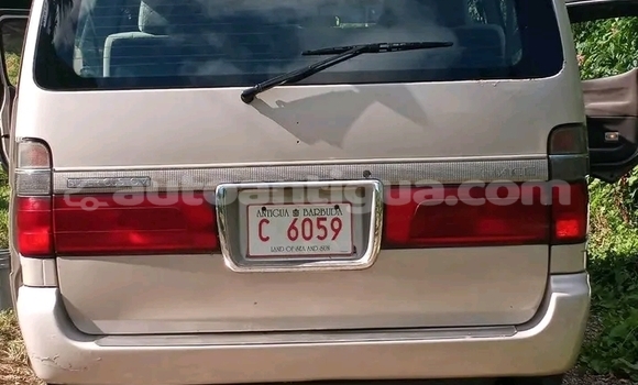 Buy Used Toyota Hiace Beige Car in Liberta in Antigua Buy Used Toyota Hiace Beige Car in Liberta in Antigua