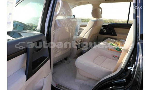 Buy Import Toyota Land Cruiser Black Car in Import - Dubai in Antigua Buy Import Toyota Land Cruiser Black Car in Import - Dubai in Antigua