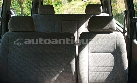 Buy Used Toyota Hiace Beige Car in Liberta in Antigua Buy Used Toyota Hiace Beige Car in Liberta in Antigua