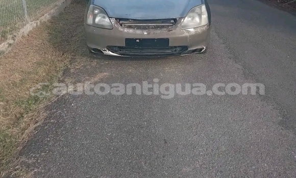 Buy Used Honda Civic White Car in Liberta in Antigua Buy Used Honda Civic White Car in Liberta in Antigua