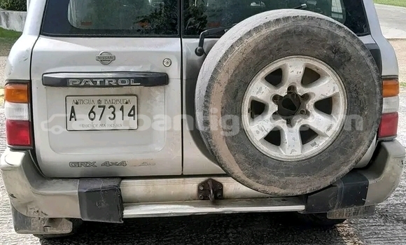 Buy Used Nissan Mistral Beige Car in Liberta in Antigua Buy Used Nissan Mistral Beige Car in Liberta in Antigua