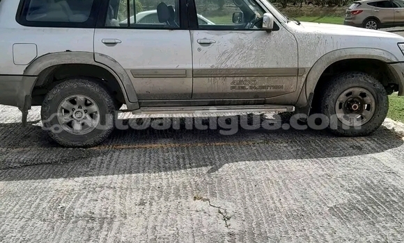 Buy Used Nissan Mistral Beige Car in Liberta in Antigua Buy Used Nissan Mistral Beige Car in Liberta in Antigua