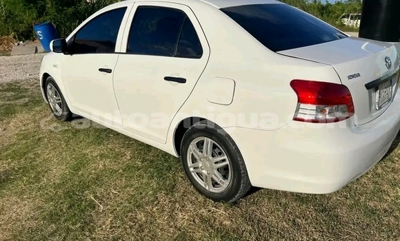 Buy Used Toyota Belta White Car in Liberta in Antigua Buy Used Toyota Belta White Car in Liberta in Antigua