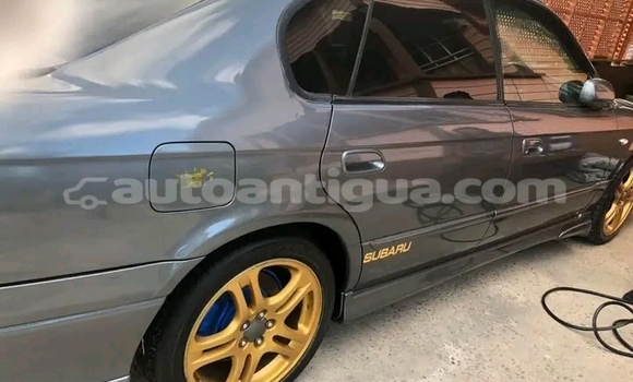 Buy Used Subaru Legacy Beige Car in Liberta in Antigua