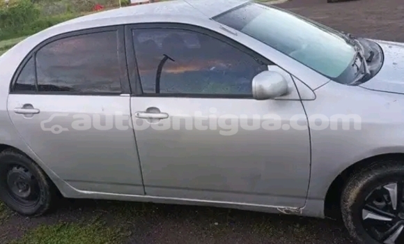 Buy Used Toyota Avanza White Car in Liberta in Antigua