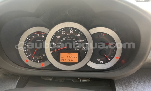 Buy Used Toyota RAV4 White Car in Piggotts in Antigua Buy Used Toyota RAV4 White Car in Piggotts in Antigua