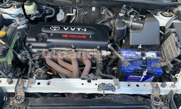 Buy Used Toyota RAV4 White Car in Piggotts in Antigua Buy Used Toyota RAV4 White Car in Piggotts in Antigua