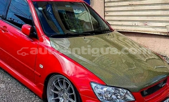 Buy Used Kia K3 Red Car in Liberta in Antigua