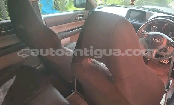 Buy Used Subaru Forester Black Car in Liberta in Antigua