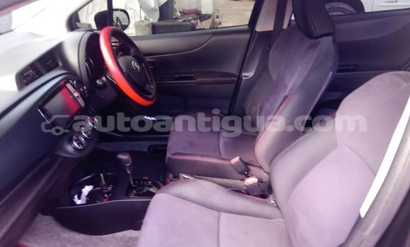 Buy Used Toyota Vitz Black Car in Cedar Grove in Antigua Buy Used Toyota Vitz Black Car in Cedar Grove in Antigua
