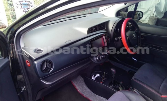 Buy Used Toyota Vitz Black Car in Cedar Grove in Antigua Buy Used Toyota Vitz Black Car in Cedar Grove in Antigua