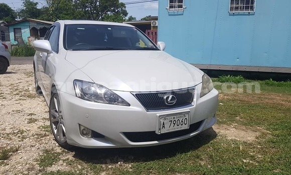 Buy Used Lexus IS Other Car in Codrington in Antigua Buy Used Lexus IS Other Car in Codrington in Antigua