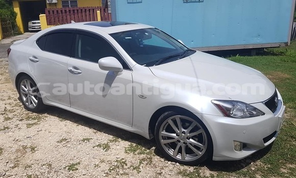 Buy Used Lexus IS Other Car in Codrington in Antigua Buy Used Lexus IS Other Car in Codrington in Antigua