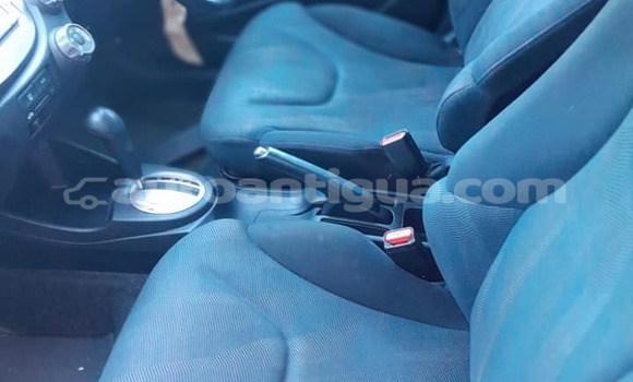 Buy Used Honda FIT Blue Car in Codrington in Antigua Buy Used Honda FIT Blue Car in Codrington in Antigua
