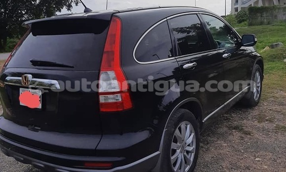 Buy Used Honda CR–V Black Car in Bolands in Antigua Buy Used Honda CR–V Black Car in Bolands in Antigua