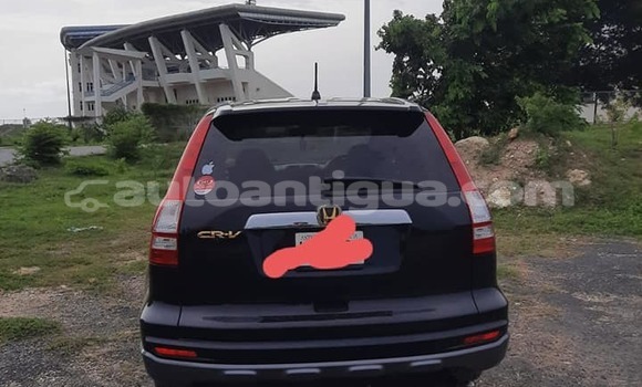 Buy Used Honda CR–V Black Car in Bolands in Antigua Buy Used Honda CR–V Black Car in Bolands in Antigua