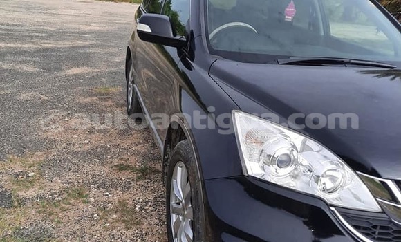 Buy Used Honda CR–V Black Car in Bolands in Antigua Buy Used Honda CR–V Black Car in Bolands in Antigua