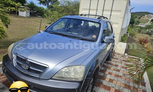 Buy Used Kia Sorento Other Car in Import - Dubai in Antigua Buy Used Kia Sorento Other Car in Import - Dubai in Antigua