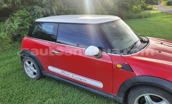 Buy Used Mini Cooper Red Car in Cedar Grove in Antigua Buy Used Mini Cooper Red Car in Cedar Grove in Antigua