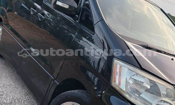 Buy Used Toyota Alphard Other Car in St John's in Antigua Buy Used Toyota Alphard Other Car in St John's in Antigua