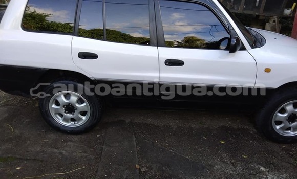 Buy Used Toyota RAV4 Other Car in St John's in Antigua Buy Used Toyota RAV4 Other Car in St John's in Antigua