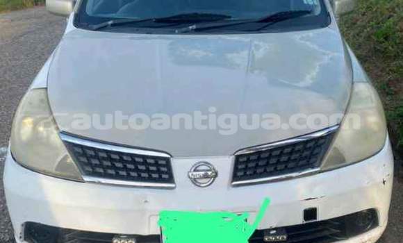Buy Used Nissan Tiida Other Car in St John's in Antigua Buy Used Nissan Tiida Other Car in St John's in Antigua
