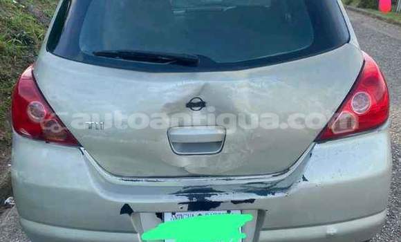 Buy Used Nissan Tiida Other Car in St John's in Antigua Buy Used Nissan Tiida Other Car in St John's in Antigua