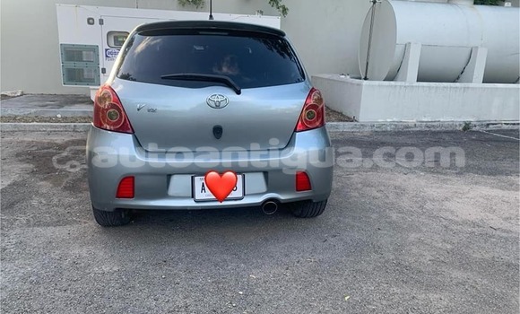 Buy Used Toyota Vitz Other Car in St John's in Antigua Buy Used Toyota Vitz Other Car in St John's in Antigua