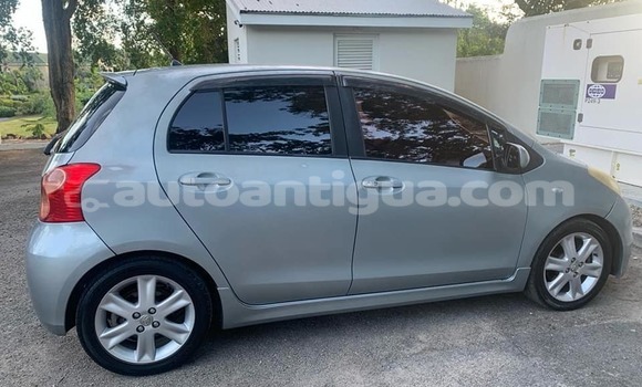 Buy Used Toyota Vitz Other Car in St John's in Antigua Buy Used Toyota Vitz Other Car in St John's in Antigua