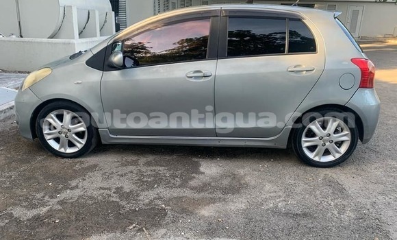 Buy Used Toyota Vitz Other Car in St John's in Antigua Buy Used Toyota Vitz Other Car in St John's in Antigua
