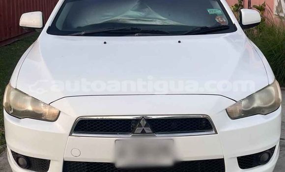 Buy Used Mitsubishi Lancer Other Car in St John's in Antigua