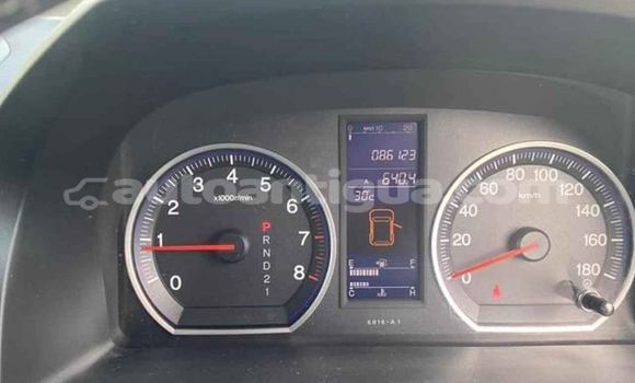 Buy Used Honda CR–V White Car in Import - Dubai in Antigua Buy Used Honda CR–V White Car in Import - Dubai in Antigua