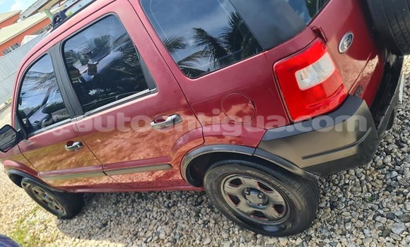 Buy Used Ford EcoSport Other Car in Codrington in Antigua Buy Used Ford EcoSport Other Car in Codrington in Antigua