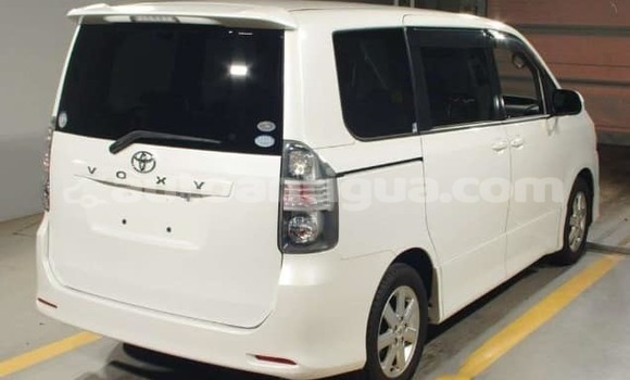 Buy Used Toyota Voxy White Car in Codrington in Antigua Buy Used Toyota Voxy White Car in Codrington in Antigua