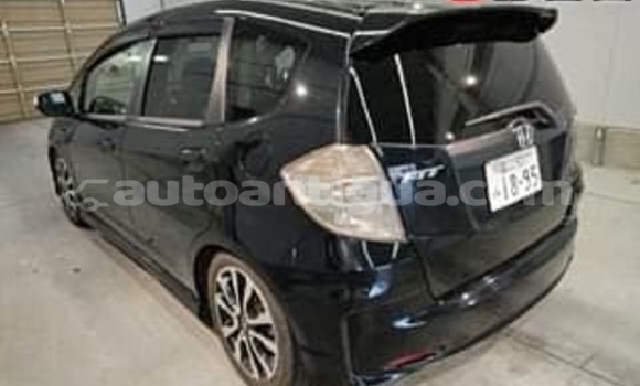 Buy Used Honda FIT Black Car in Codrington in Antigua Buy Used Honda FIT Black Car in Codrington in Antigua