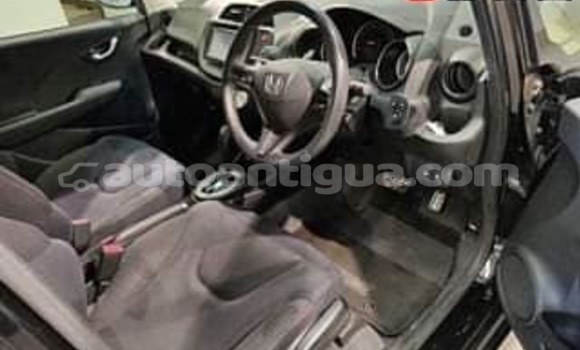 Buy Used Honda FIT Black Car in Codrington in Antigua Buy Used Honda FIT Black Car in Codrington in Antigua